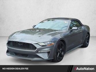 2021 Ford Mustang
