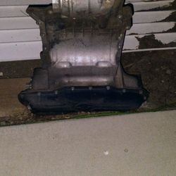2007 Lexus GS 350 Oil Pan And More Engine Parts 
