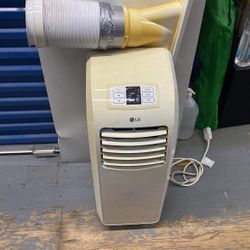 8,000 Btu Portable Air Conditioner 