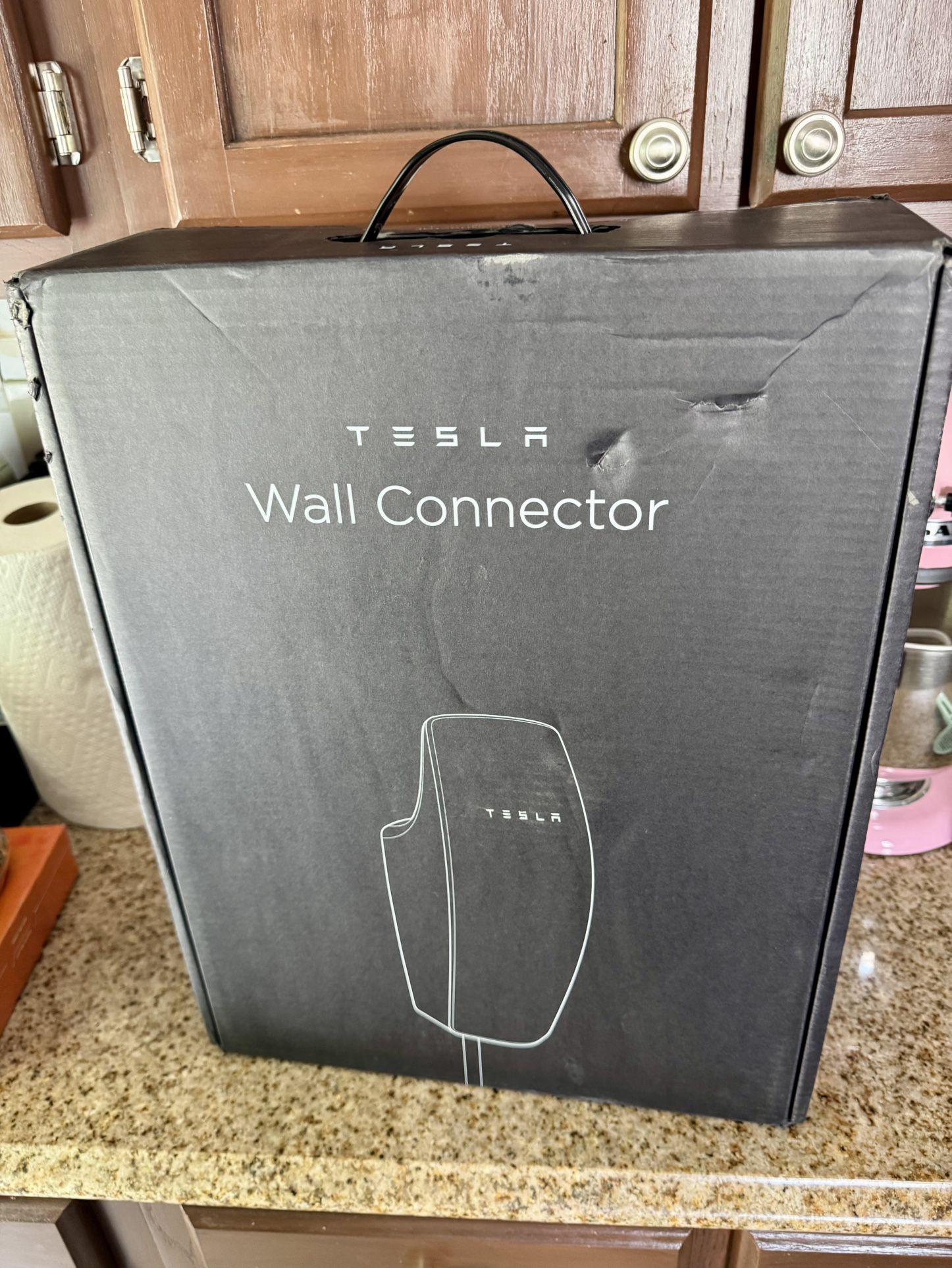 Tesla Home Charger Brand New Sealed