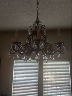 Vintage chandelier