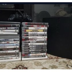 Ps3 Lot