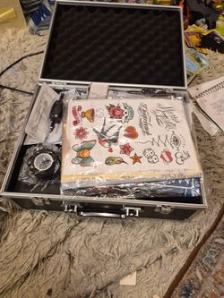 Tattoo Kit