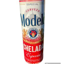 Modelo Chelada Stainless Steel Tumbler 20oz