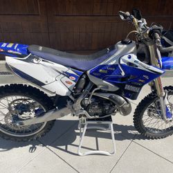 2007 Yamaha Yz250