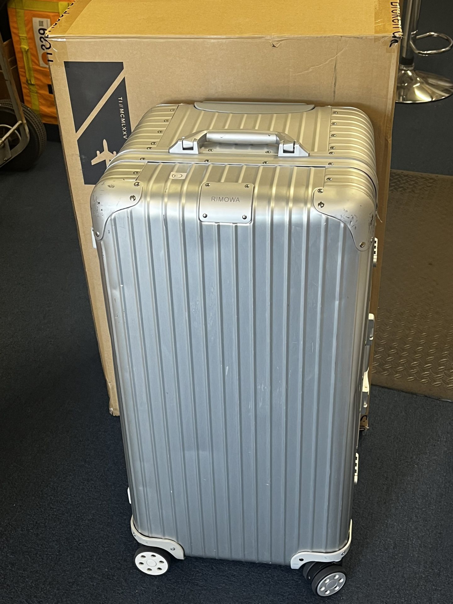 Rimowa Trunk