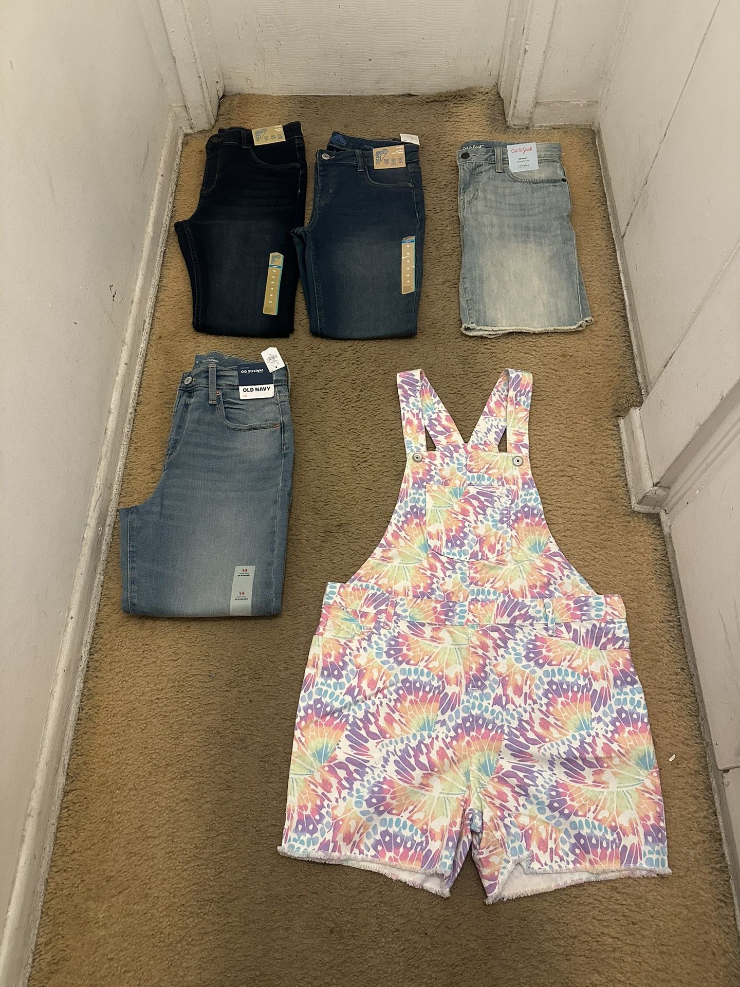 New Girls Clothes $10 EACH