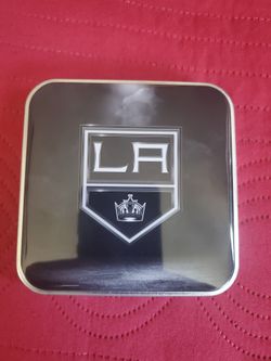 LA Kings Coaster