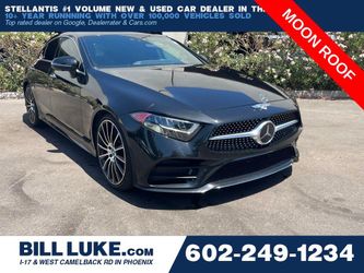 2019 Mercedes-Benz CLS 450