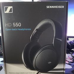 Sennheiser HD 550