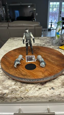 DC Multiverse - Batman: Arkham City: Ra's Al Ghul (Gold Label)