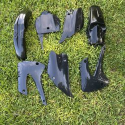 Kawasaki Plastics KX85/KX100