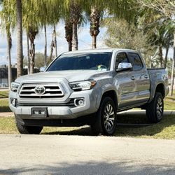 2021 Toyota Tacoma