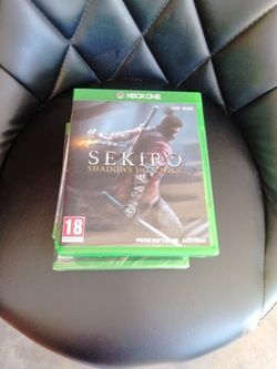 Xbox one game sekiro