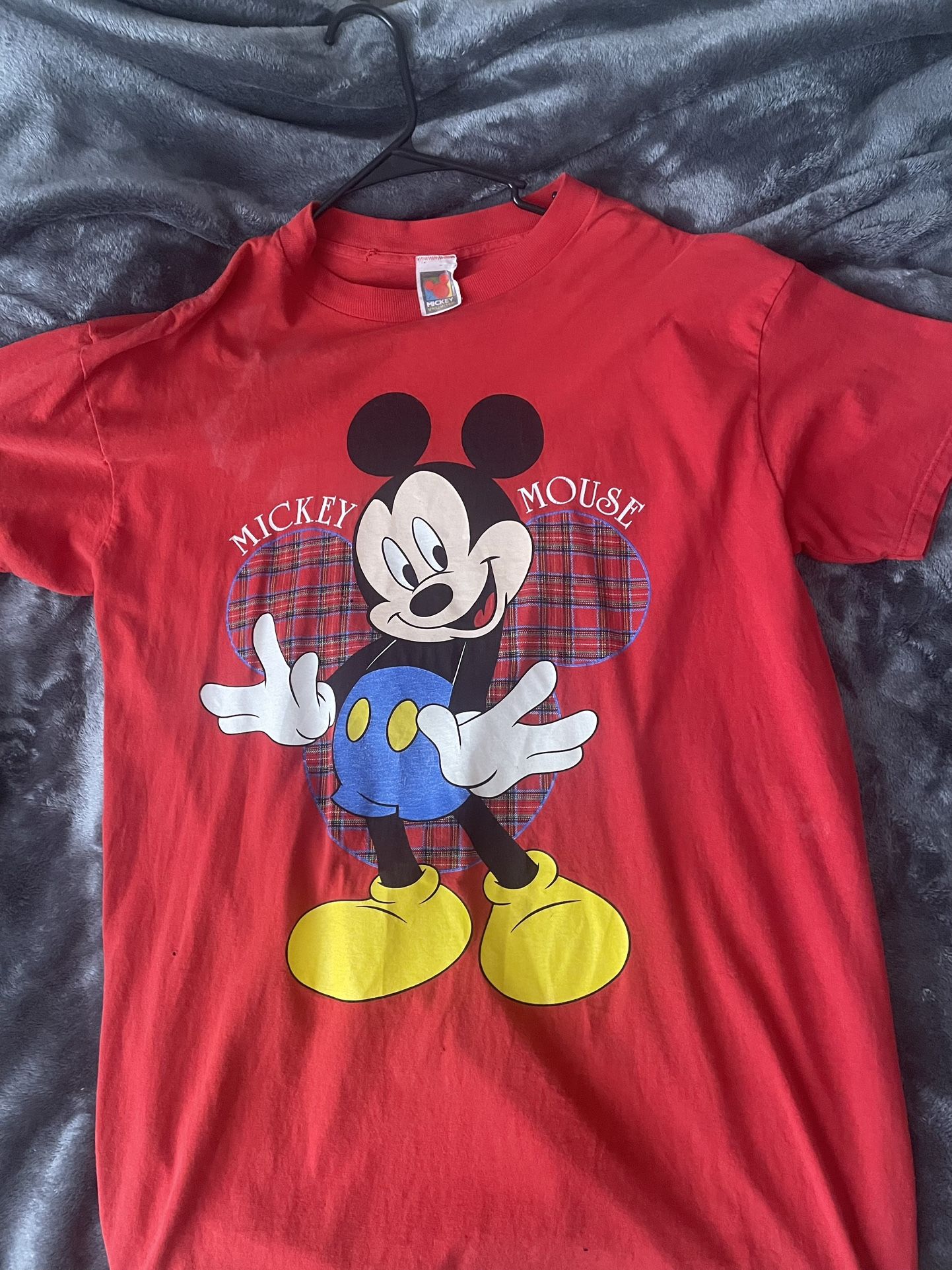 Mickey Mouse nightgown