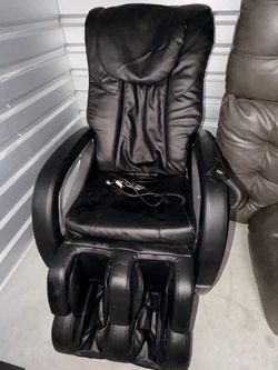 Chair massage