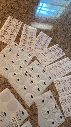 FREE!!!Class of 2026 stickers