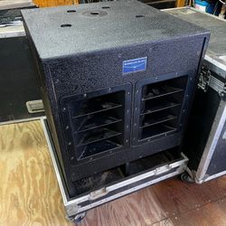 American Audio Powered Speaker