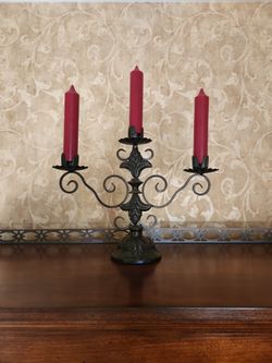 Southern Living Candelabra 