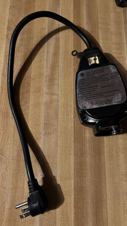  3) GE 15102 Outdoor Heavy Duty Mechanical Timer Black 