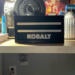 Kobalt Mini Tool Box