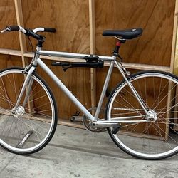 Single speed Fixie Fixed gear bike bicycle