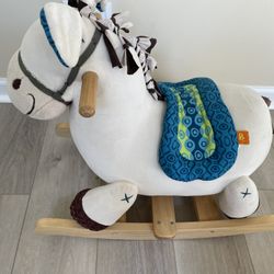 Rocking Hourse Toy 