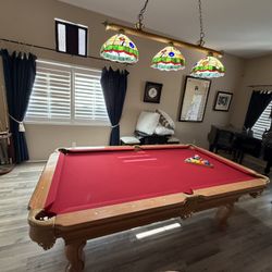 Pool Table Set!!