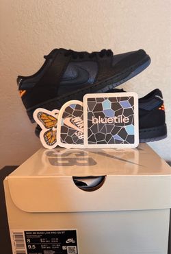 Nike SB Dunk “BlueTile”