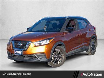 2020 Nissan Kicks