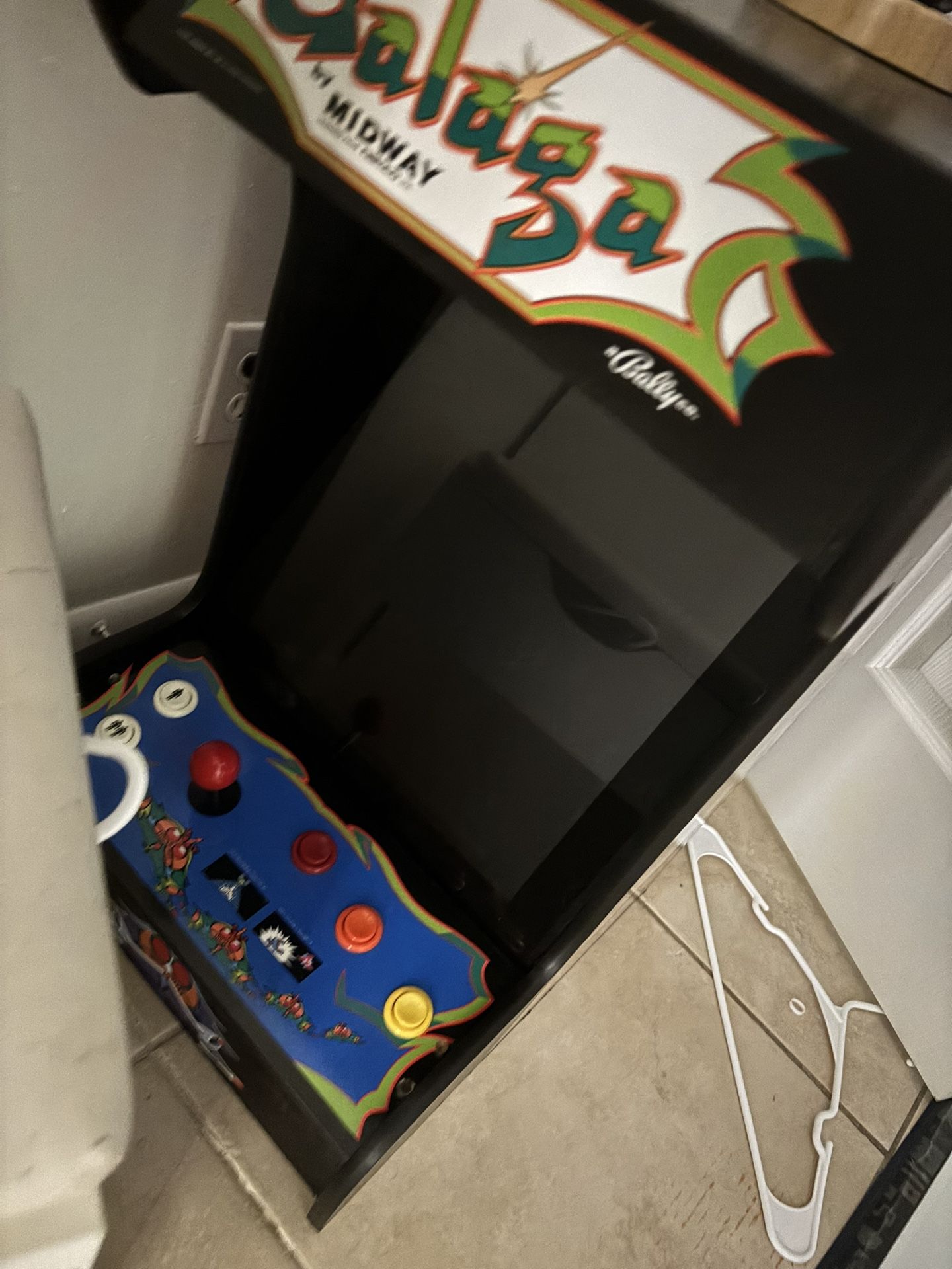 Arcade Game Works Great $550 Obo