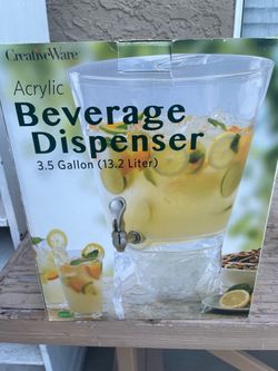 Beverage Dispenser