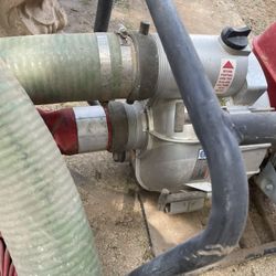 Water Pump 3”