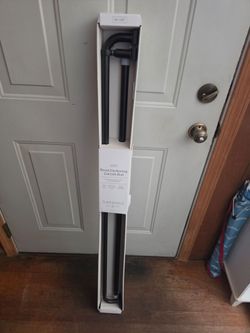 Drape rod