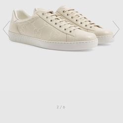 Ace Gucci Shoes 