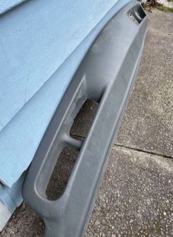 Chevy Silverado Tahoe Bottom Lip Splitter Spoiler