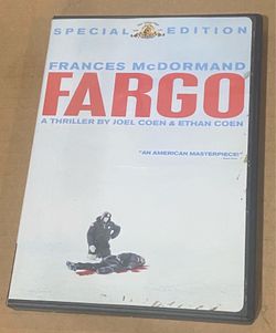 Fargo DVD