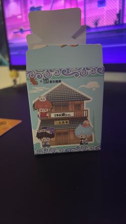 Gintama blind box