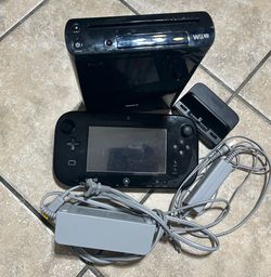 Black Wii U