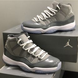 Air Jordan 11 Retro 'Cool Grey'