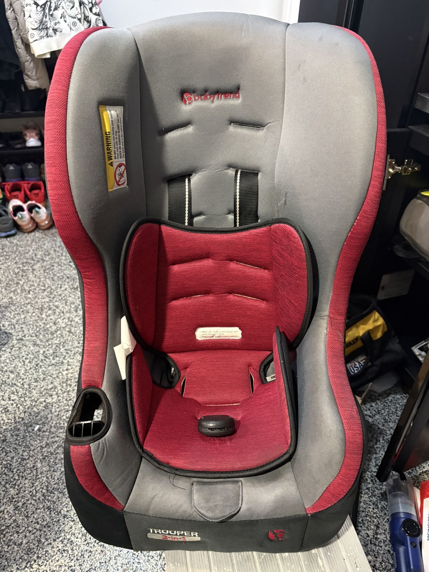 Car seat