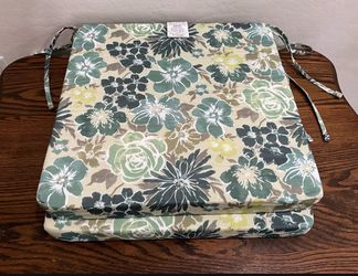 Patio cushions