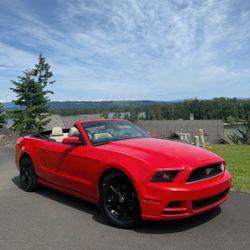 2014 Ford Mustang