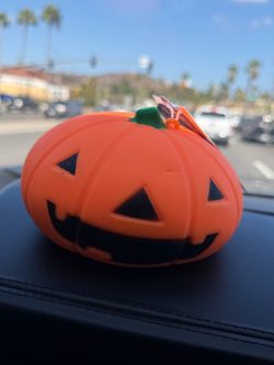 Squishy pumpkin
