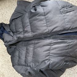 Tommy Hilfiger Winter Coat Mens XS