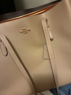 Coach Tote Bag