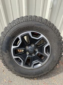 Jeep Wheels