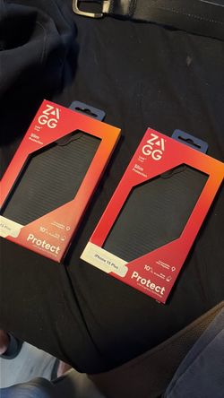 ZAGG Luxe Snap iPhone 15 Plus Cases (a piece)