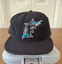 FLORIDA / MIAMI MARLINS MLB BASEBALL CAPS HATS FOR $5-10 EACH - SEE 👀 ALL PHOTOS