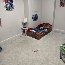 Paw patrol Toddler Bed 